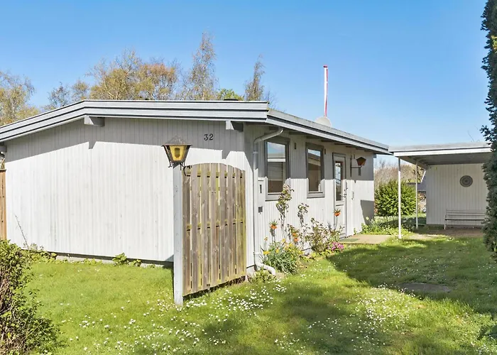 Birkehegnet Denm Semesterbostad