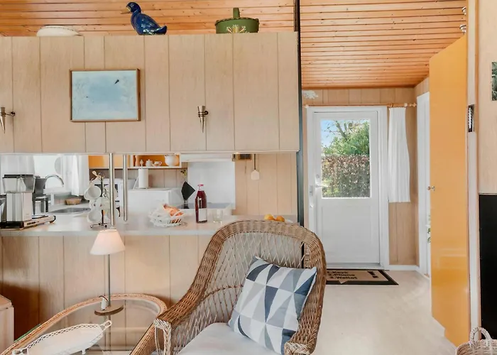 Semesterbostad Birkehegnet Denm *